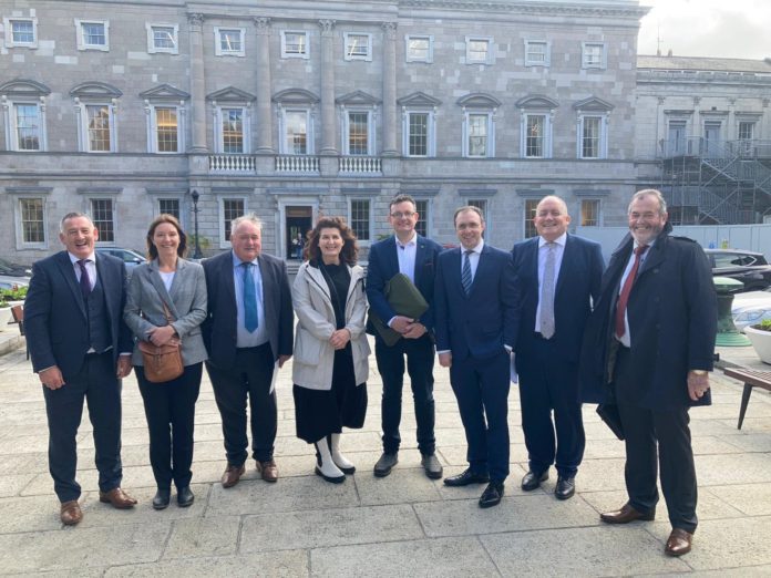 galway daily news grd at dáil éireann