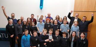 Galway primary schools through to national robotics competition final