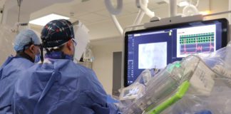 Ireland’s first Robotic Guided Coronary Intervention carried out at UHG GALWAY DAILY NEWS heath Robotic Guided Coronary Intervention