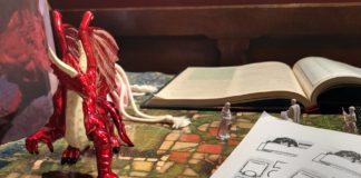 One month until the biggest tabletop roleplaying convention in Galway galway daily news AthVentureCon games convention galway