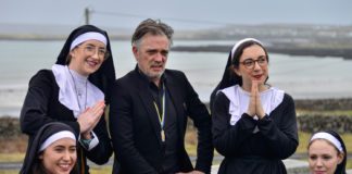 Careful Now! – TedFest returns to Inis Mór