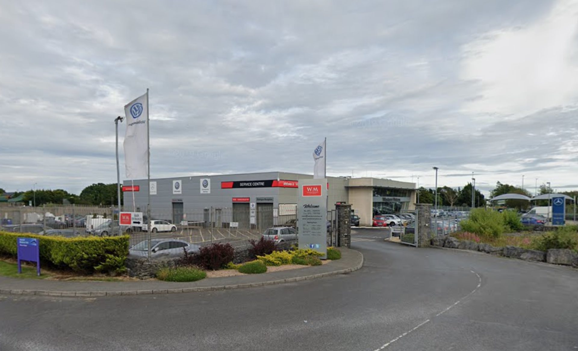 Galway City dealership shortlisted for national electric vehicles