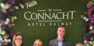 Connacht Hospitality Group raises over €90,000 for chosen charities Galway Daily life & style Connacht Hospitality Group raised over €90,000 for good causes in 2022