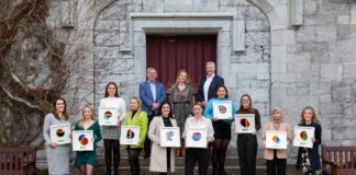 Ten University of Galway students receive scholarships from Johnson & Johnson galway daily news johnson & johnson scholarship stem university of galway