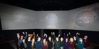 Galway schools take part in climate conference in Belfast galway daily news climate conference in belfast