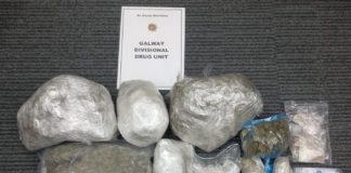 Galway gardaà arrest two men and seize €75,000 drugs in major operation galway daily news drugs seized in galway