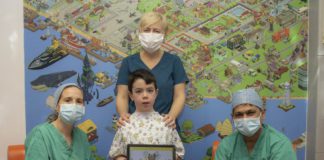 Portiuncula Hospital launches ‘Little Journey’ virtual reality app galway daily news little journey app portiuncula hospital