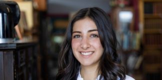 Two impressive US students awarded Mitchell scholarships to study in Galway Galway daily news university of galway Alexa Mohsenzadeh
