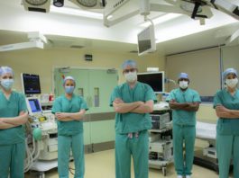galway daily news first surgery for blocked oesophagus at galway university hospitals