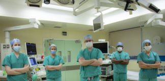 GUH performs first ‘incisionless’ surgery for oesophagus blockages galway daily news first surgery for blocked oesophagus at galway university hospitals