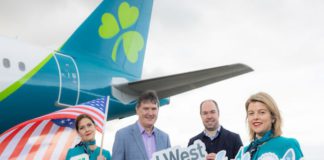 New daily London service starting at Knock Airport