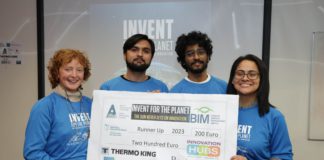 Galway students win Irish leg of global Invention competition Galway Daily Galway students win Irish leg of global Invention competition