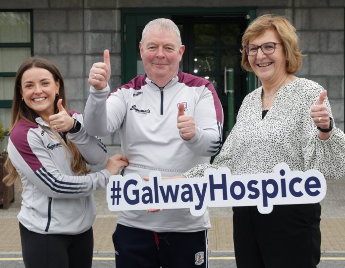 galway daily news gerry moloney hurlers losing weight for hospice