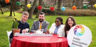 Voluntary groups encouraged to join local Public Participation Networks galway daily news public participation networks in galway