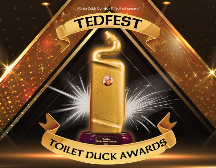 Galway Daily - Down With that Sort of Thing, classic comedy craic with TedFest