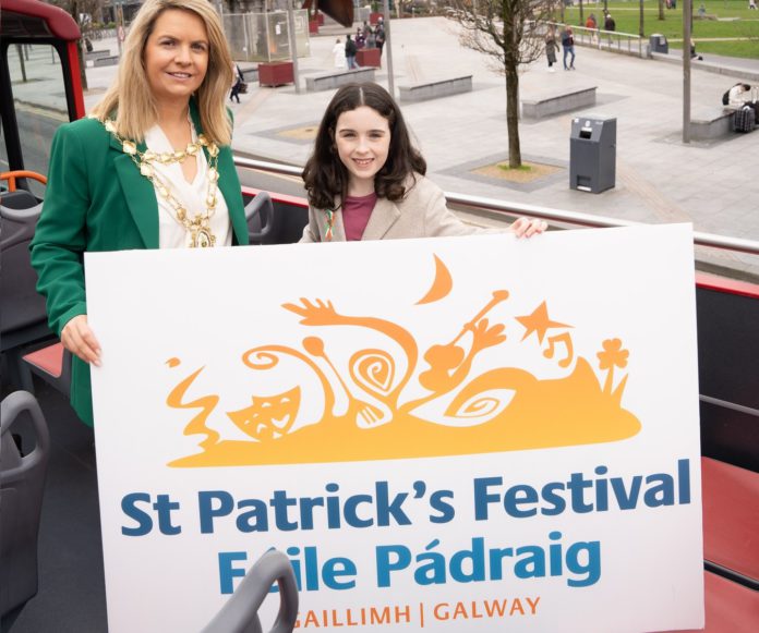 Galway Daily news St Patrick's Day Parade will be biggest Galway's ever seen