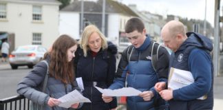 Schools from Galway and The North join forces in unique planning project galway daily news schools from northern ireland and galway participate in planning project