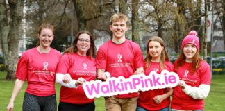 Walk in Pink this Mother’s Day for breast cancer research galway daily news walk in pink mothers day for breast cancer research march 2023