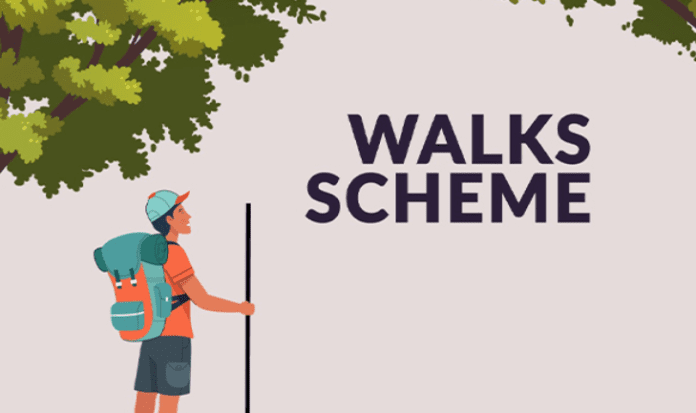 galway daily news walks scheme new walking trails