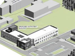 galway daily news merlin park hospital outpatient department