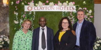 Over 100 hospital delegates attend Neonatal Conference in Galway