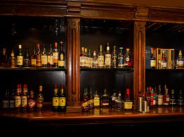 premium Irish whiskey