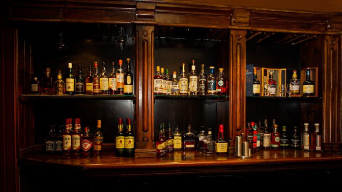 premium Irish whiskey