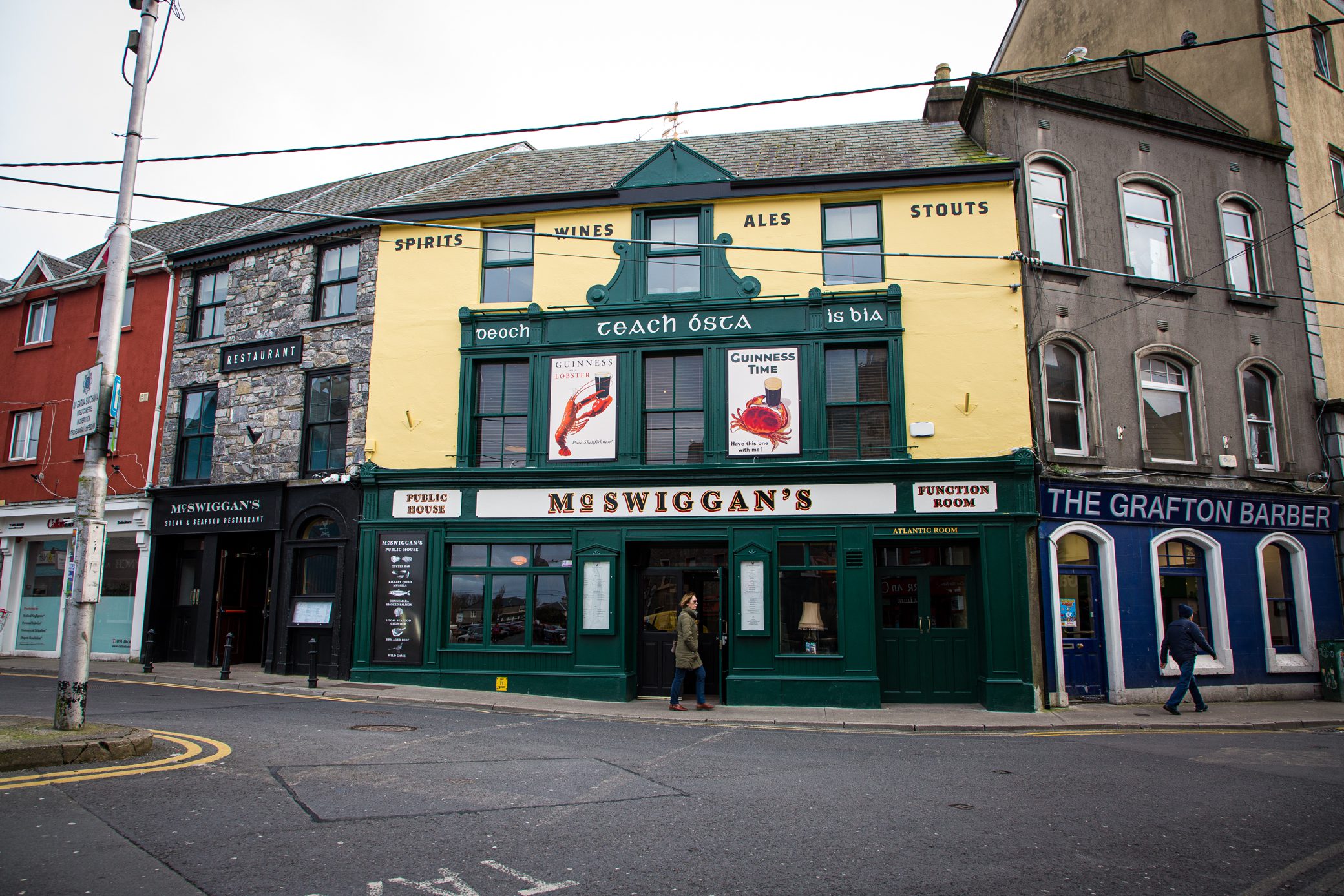 McSwiggan's celebrates 40 years in Woodquay Galway Daily