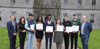University of Galway and Grant Thornton celebrate 5 years of mentoring programme galway daily news access centre mentoring programme 5 years