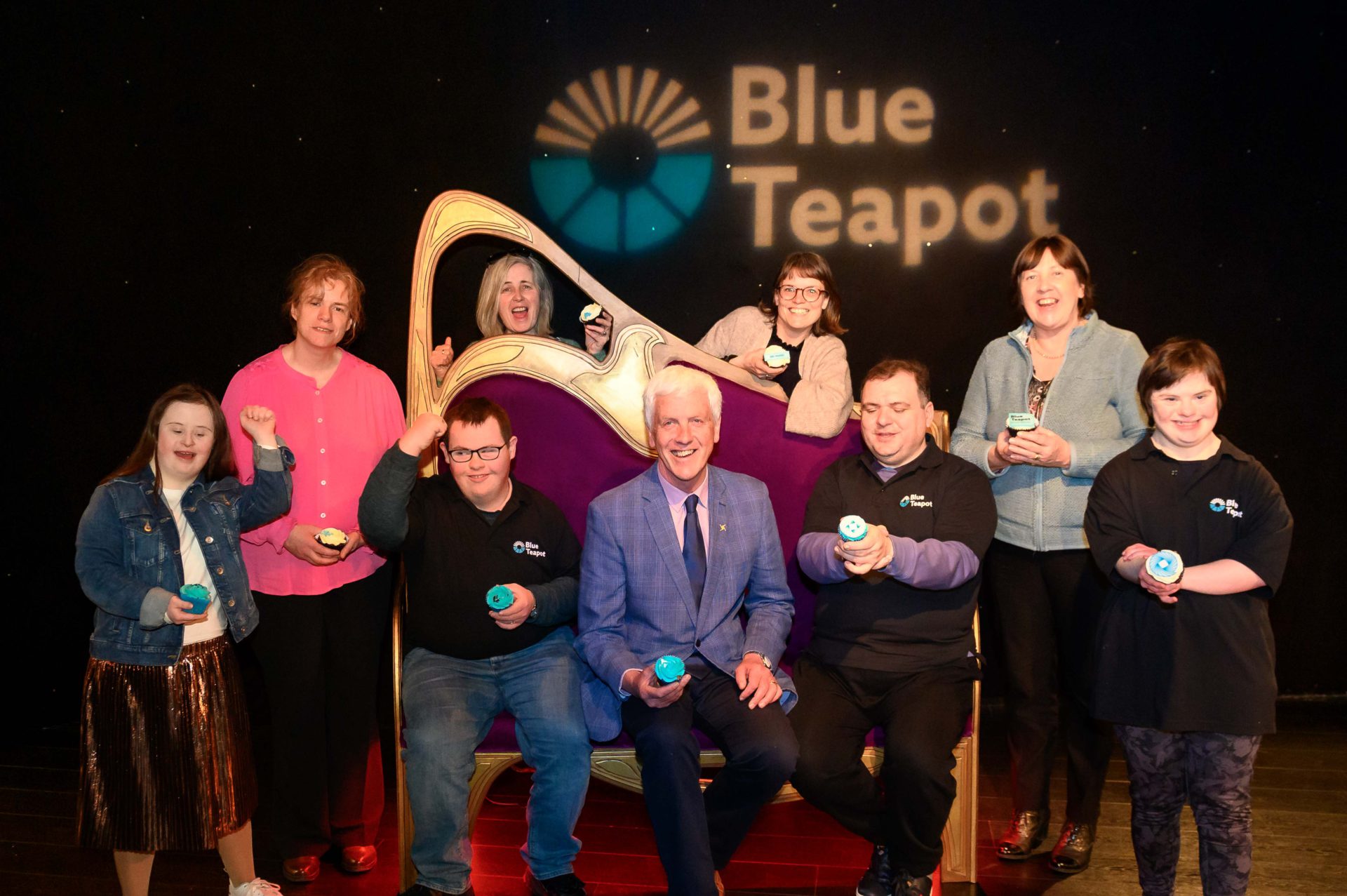 Two strategic milestones for Galway’s Blue Teapot Theatre Company