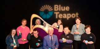 Two strategic milestones for Galway’s Blue Teapot Theatre Company Two strategic milestones for Galway’s Blue Teapot Theatre Company