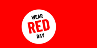 People across Galway encouraged to wear red to stand against racism galway daily news wear red day anti-racism poster