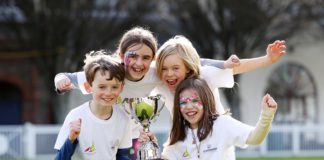 Local primary school students win national final of Credit Union Schools Quiz galway daily news knocknacarra educate together winners credit union quz