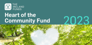 Ireland Funds to award grants of up to €25,000 to non-profit organisations galway daily news ireland funds 2023 grant application