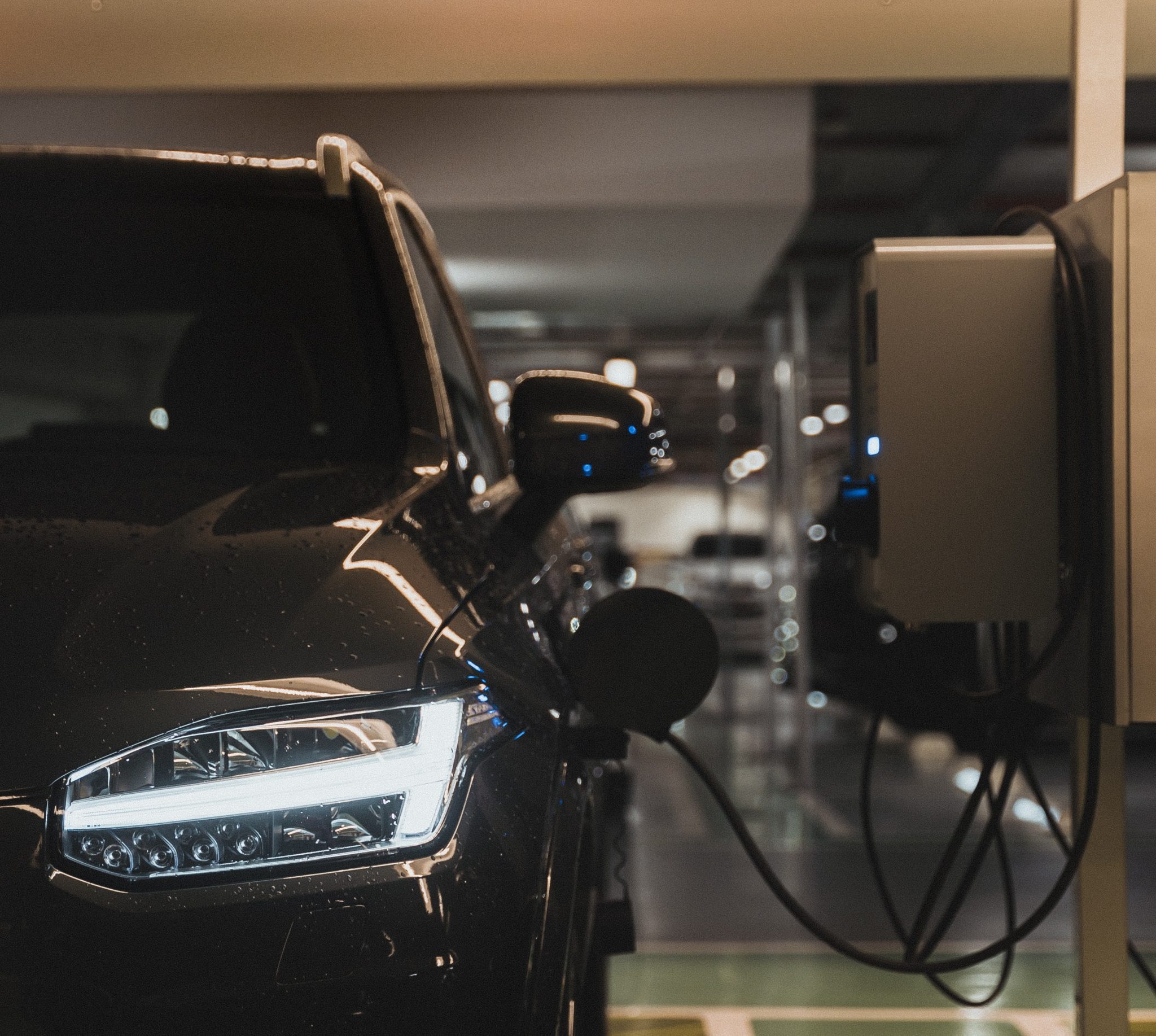 Electric vehicle charging points failing to meet growing demand