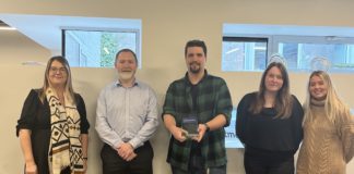 Galway company wins two prestigious international awards galway daily news frs recruitment award