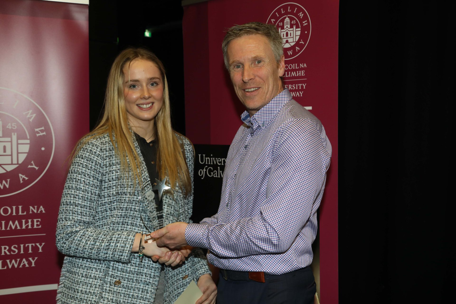 University of Galway celebrates triumphs of students and sporting clubs
