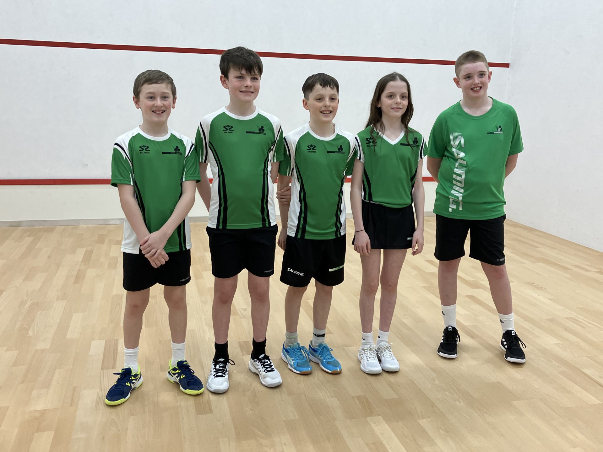 Galway well represented at the 5 Nations Squash tournament Galway Daily