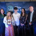 Bronnadh 23 Rannóg Óige 1ú Áit Cumann Forbartha Chois Fharraige