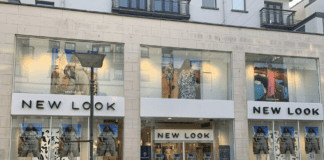 New Look opens doors in new location with vouchers and ‘spin the wheel’ galway daily news new look galway store edward square