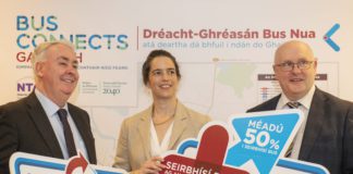 Plans unveiled for major revamp of Galway bus network