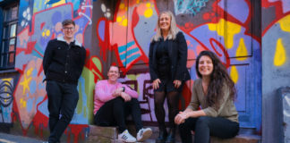 Galway based Adhere Digital nominated for three international awards Galway Daily business Galway based Adhere Digital nominated for three international awards