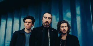 The Coronas return to the Big Top in Galway this summer Galway Daily music The Coronas return to the Big Top in Galway this summer