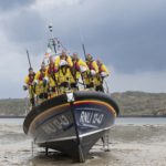 Clifden RNLI crew