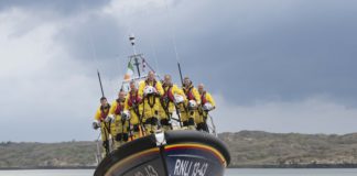 Mayday! Put your best foot forward and help the RNLI keep people safe this summer Mayday! Put your best foot forward and help the RNLI keep people safe this summer