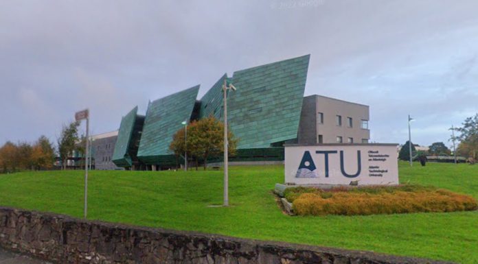 Young people from Connacht invited to enter the ATU Poetry Pillar Competition Galway Daily news Minister Simon Harris announces new investment in ATU Galway campus