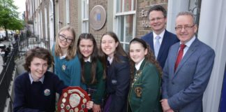 Nothing lost in translation for Glenamaddy student who won national competition Galway Daily news Nothing lost in translation for Glenamaddy student who won national competition