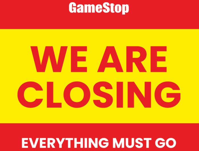 Galway Daily business GameStop closing in Galway with final clearance sale