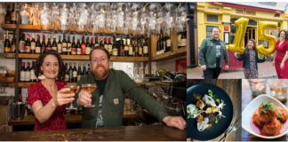 Cava restaurant celebrates 15 years of delectable tapas galway daily news cava restaurant 15 year celebrations