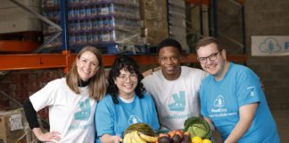 12,000 meals provided as people in Galway City round up their orders galway daily news deliveroo foodcloud partnership